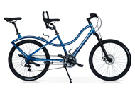 SpeedCross Tandem Compact Cross